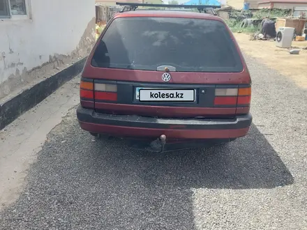 Volkswagen Passat 1990 года за 1 050 000 тг. в Кызылорда – фото 2
