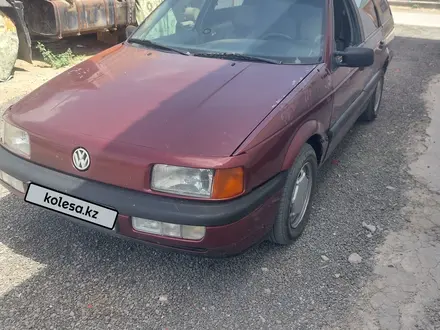 Volkswagen Passat 1990 года за 1 050 000 тг. в Кызылорда – фото 6