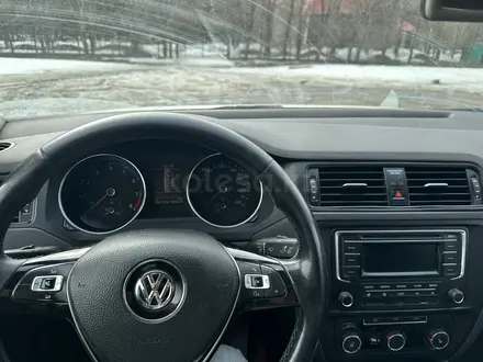 Volkswagen Jetta 2015 года за 5 100 000 тг. в Астана – фото 6