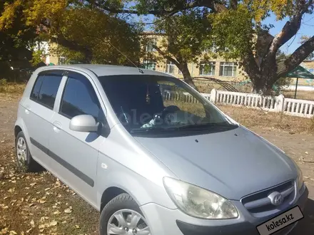 Hyundai Getz 2007 года за 3 800 000 тг. в Караганда – фото 3