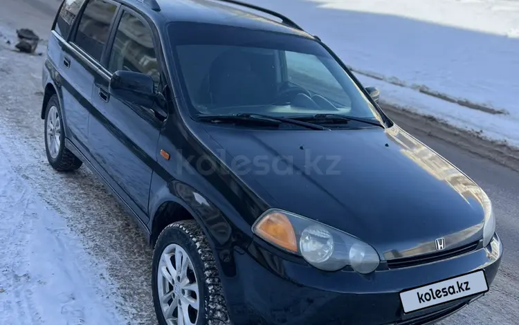 Honda HR-V 2000 года за 3 800 000 тг. в Астана