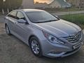 Hyundai Sonata 2012 годаүшін5 000 000 тг. в Актобе – фото 2