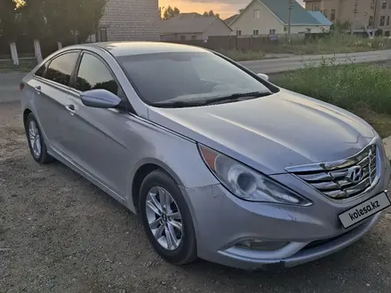 Hyundai Sonata 2012 года за 5 000 000 тг. в Актобе – фото 2