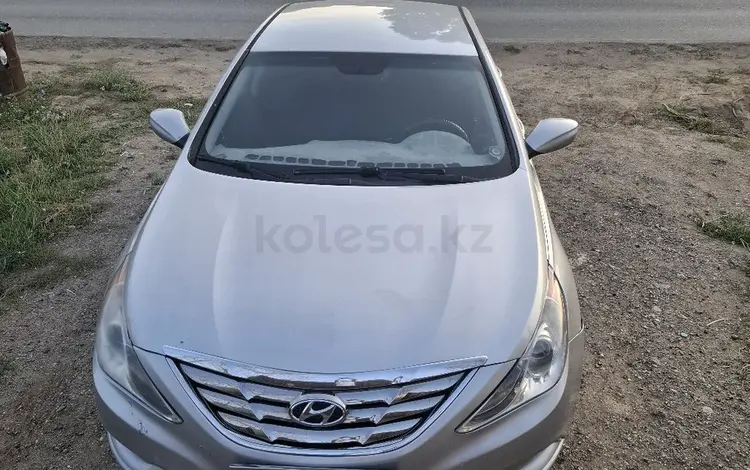 Hyundai Sonata 2012 годаүшін5 000 000 тг. в Актобе