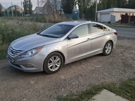 Hyundai Sonata 2012 года за 5 000 000 тг. в Актобе – фото 3