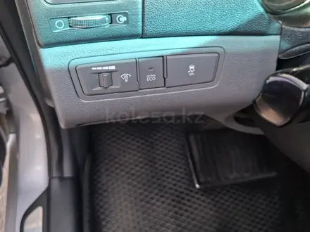 Hyundai Sonata 2012 года за 5 000 000 тг. в Актобе – фото 8