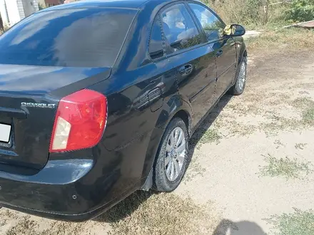 Chevrolet Lacetti 2008 года за 3 000 000 тг. в Актобе – фото 2