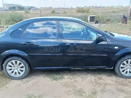 Chevrolet Lacetti 2008 года за 3 000 000 тг. в Актобе – фото 10