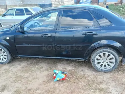 Chevrolet Lacetti 2008 года за 3 000 000 тг. в Актобе – фото 13