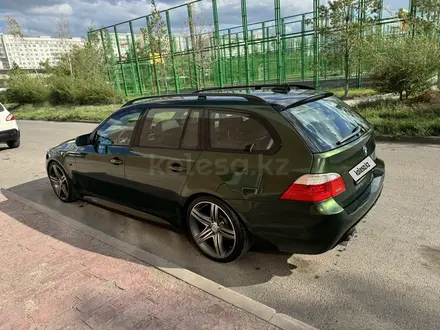 BMW 550 2005 года за 10 000 000 тг. в Астана – фото 13