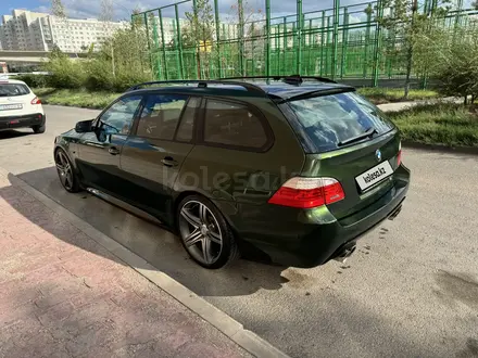 BMW 550 2005 года за 10 000 000 тг. в Астана – фото 15