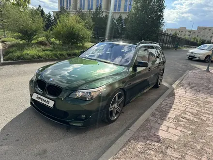 BMW 550 2005 года за 10 000 000 тг. в Астана – фото 9