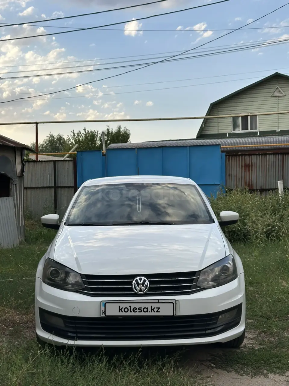 Volkswagen Polo, 2015