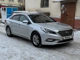 Hyundai Sonata 2015 года за 7 000 000 тг. в Балхаш – фото 3