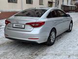 Hyundai Sonata 2015 годаүшін6 500 000 тг. в Балхаш – фото 4