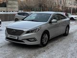 Hyundai Sonata 2015 года за 7 000 000 тг. в Балхаш – фото 2