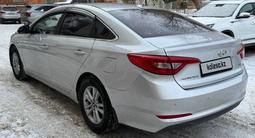 Hyundai Sonata 2015 года за 6 500 000 тг. в Балхаш – фото 5