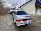 ВАЗ (Lada) 2115 2011 годаүшін1 500 000 тг. в Усть-Каменогорск – фото 3