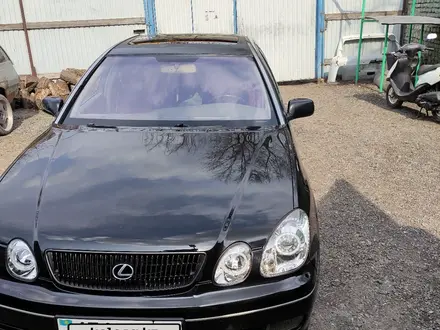Lexus GS 300 1998 года за 4 600 000 тг. в Алматы – фото 4