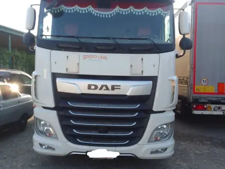 DAF  XF 106 мега 2019 года за 35 000 000 тг. в Атырау – фото 4