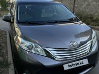 Toyota Sienna 2013 года за 13 500 000 тг. в Алматы