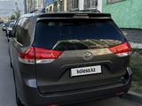 Toyota Sienna 2013 года за 13 500 000 тг. в Алматы – фото 4