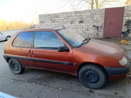 Citroen Saxo 1998 года за 1 250 000 тг. в Павлодар – фото 6