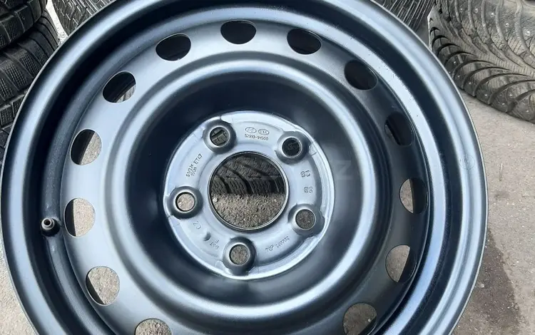 1д. Kia R15 5 114.3 за 10 000 тг. в Караганда