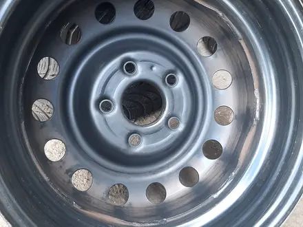 1д. Kia R15 5 114.3 за 10 000 тг. в Караганда – фото 4