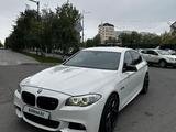 BMW 535 2013 годаүшін14 000 000 тг. в Астана – фото 3