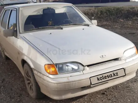 ВАЗ (Lada) 2114 2008 года за 2 000 000 тг. в Семей