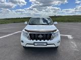 Toyota Land Cruiser Prado 2016 годаүшін16 700 000 тг. в Караганда – фото 2