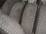 Зимние шины на дисках 5шт за 600 000 тг. в Тараз – фото 5