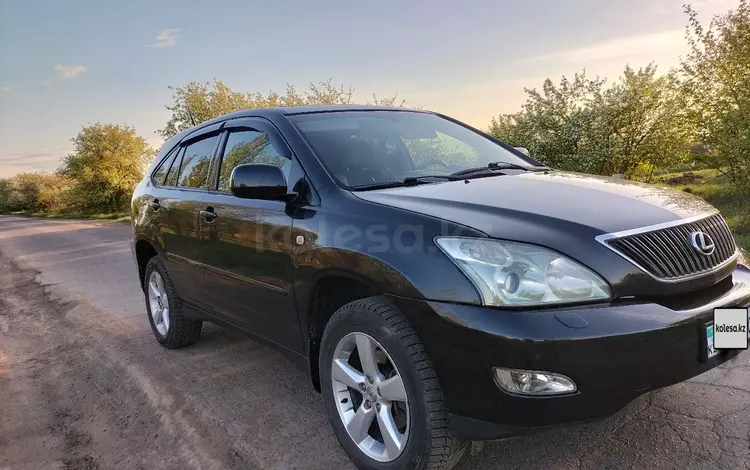 Lexus RX 300 2004 годаүшін7 800 000 тг. в Астана