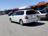 Honda Odyssey 2000 годаүшін4 250 000 тг. в Алматы – фото 4