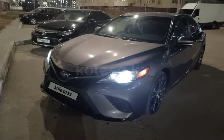 Toyota Camry 2020 годаfor12 000 000 тг. в Астана