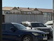 BMW X1, 2011