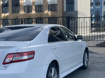 Toyota Camry 2011 года за 4 750 000 тг. в Атырау – фото 4
