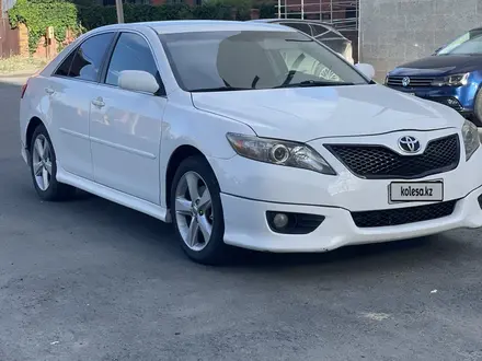 Toyota Camry 2011 года за 4 750 000 тг. в Атырау – фото 10