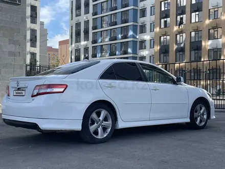 Toyota Camry 2011 года за 4 750 000 тг. в Атырау – фото 6