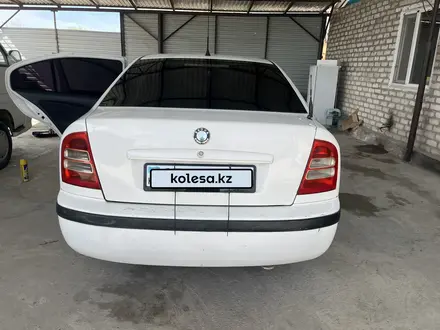 Skoda Octavia 2006 года за 1 999 999 тг. в Кызылорда – фото 3