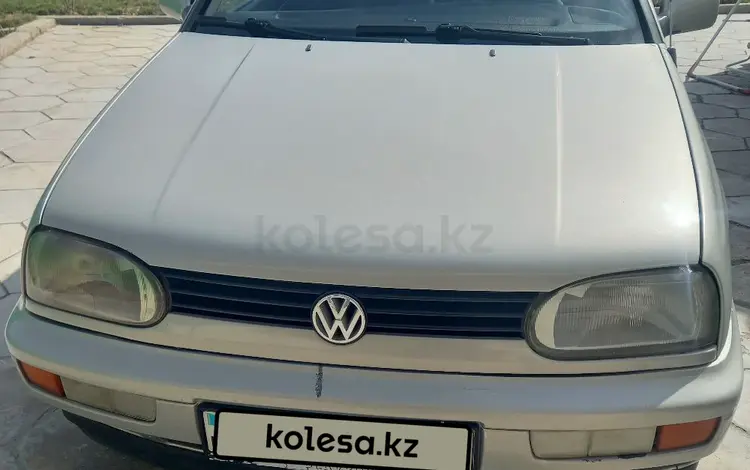 Volkswagen Golf 1996 годаfor2 000 000 тг. в Тараз