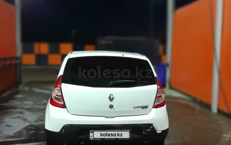 Renault Sandero 2012 года за 2 740 000 тг. в Уральск