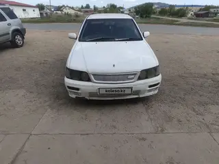Nissan Bluebird, 1997