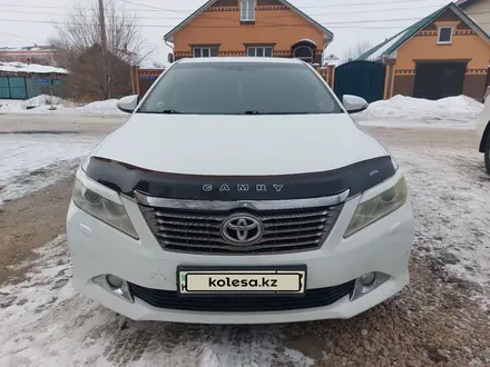 Toyota Camry 2013 года за 9 500 000 тг. в Кокшетау – фото 2