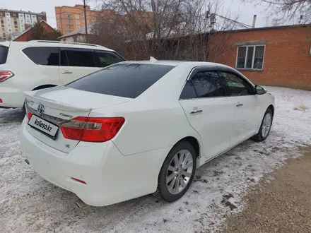 Toyota Camry 2013 года за 9 500 000 тг. в Кокшетау – фото 5