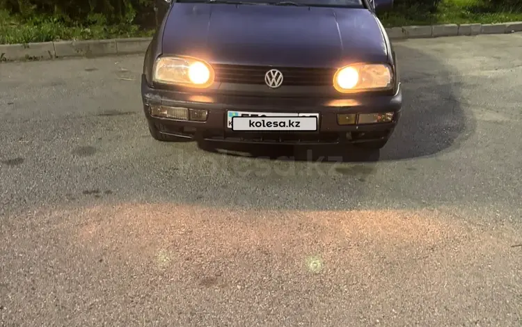 Volkswagen Golf 1993 годаүшін900 000 тг. в Алматы