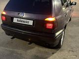 Volkswagen Golf 1993 года за 900 000 тг. в Алматы – фото 5