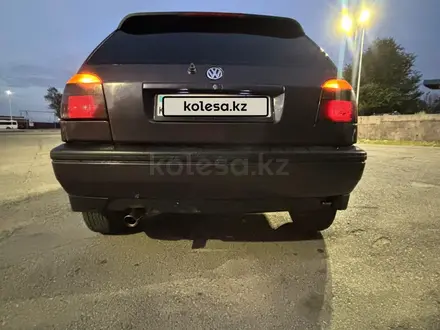 Volkswagen Golf 1993 года за 900 000 тг. в Алматы – фото 12