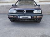Volkswagen Golf 1993 годаүшін1 200 000 тг. в Алматы – фото 3